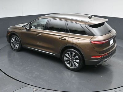2022 Lincoln Corsair Reserve