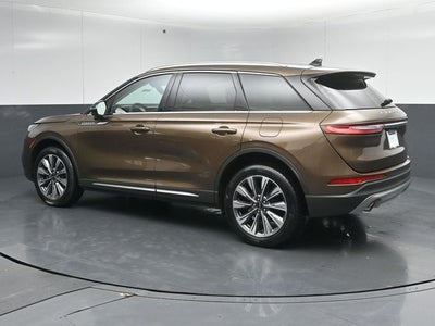 2022 Lincoln Corsair Reserve