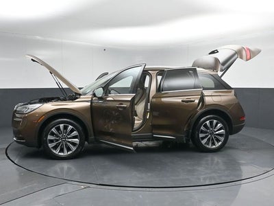 2022 Lincoln Corsair Reserve