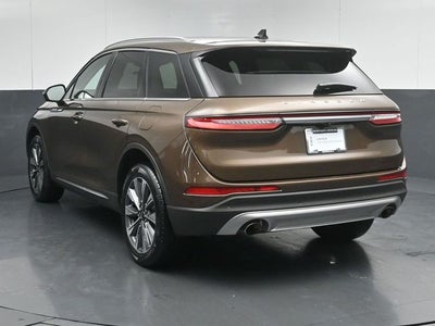 2022 Lincoln Corsair Reserve