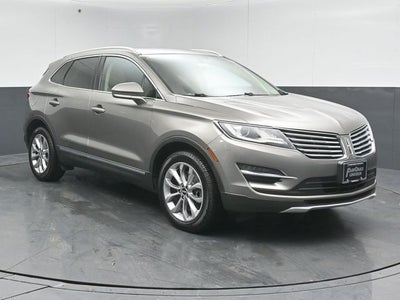 2017 Lincoln MKC Select