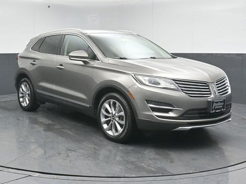 2017 Lincoln MKC Select