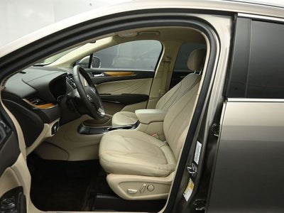 2017 Lincoln MKC Select