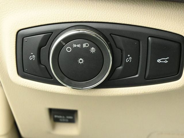 2017 Lincoln MKC Select