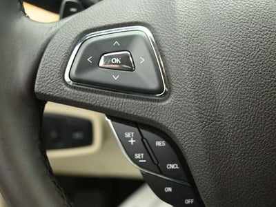 2017 Lincoln MKC Select