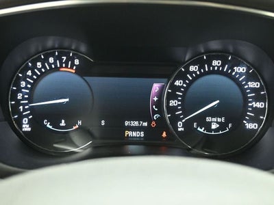 2017 Lincoln MKC Select