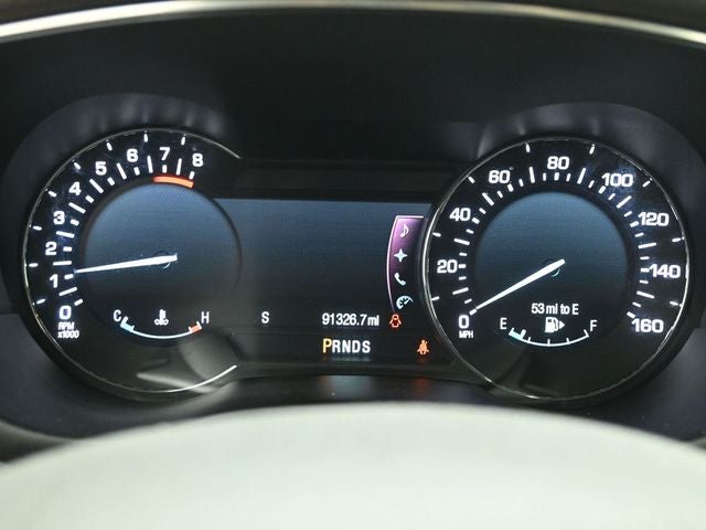 2017 Lincoln MKC Select