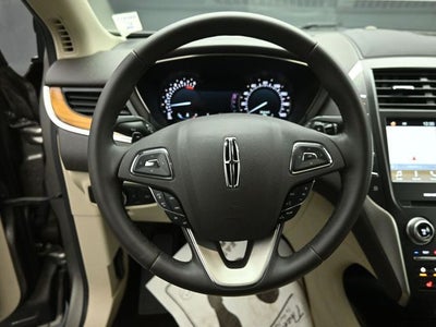 2017 Lincoln MKC Select