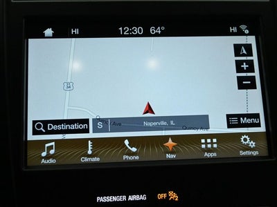 2017 Lincoln MKC Select