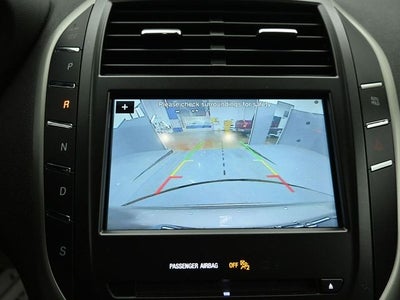 2017 Lincoln MKC Select