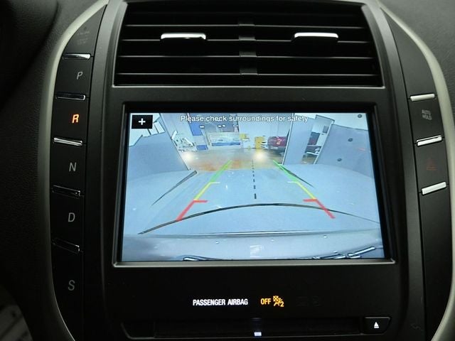 2017 Lincoln MKC Select