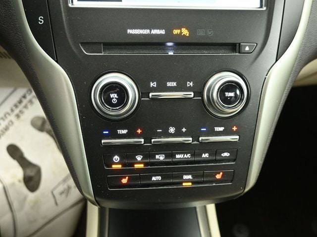 2017 Lincoln MKC Select