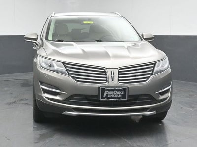 2017 Lincoln MKC Select