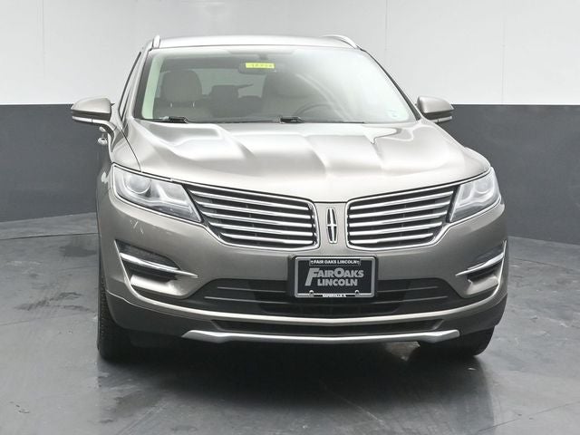 2017 Lincoln MKC Select
