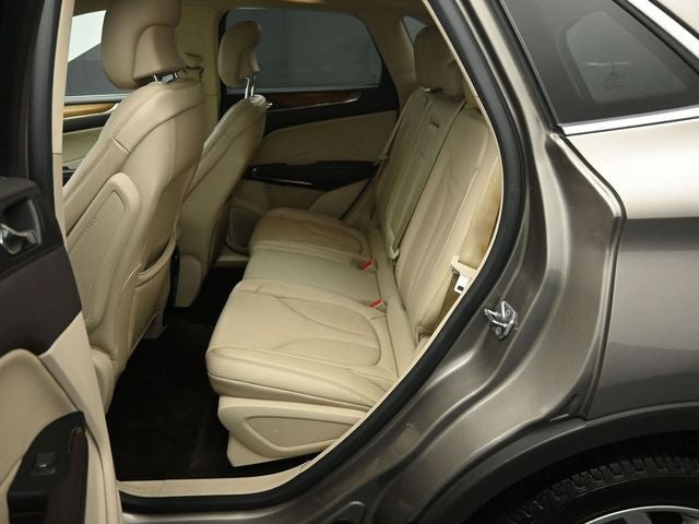 2017 Lincoln MKC Select