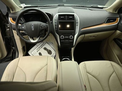 2017 Lincoln MKC Select