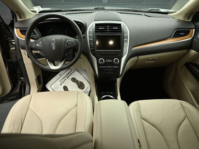 2017 Lincoln MKC Select