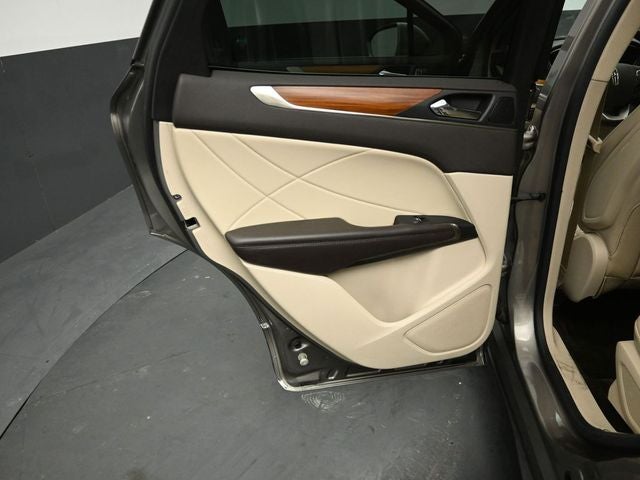 2017 Lincoln MKC Select