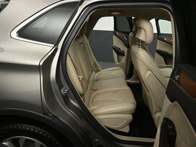 2017 Lincoln MKC Select