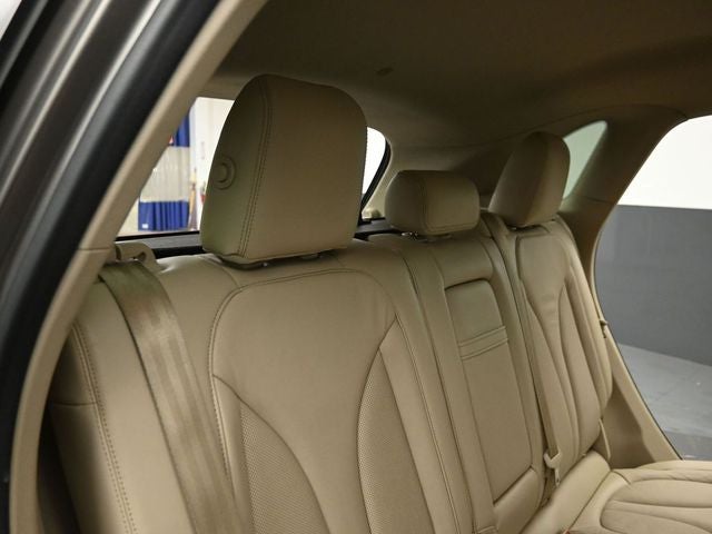 2017 Lincoln MKC Select