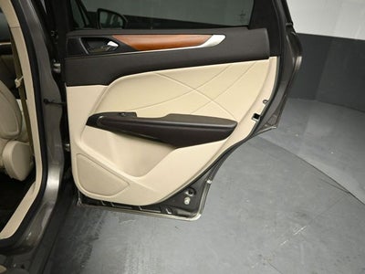 2017 Lincoln MKC Select