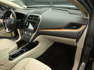 2017 Lincoln MKC Select