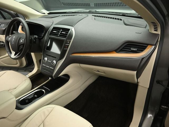 2017 Lincoln MKC Select