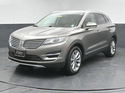 2017 Lincoln MKC Select