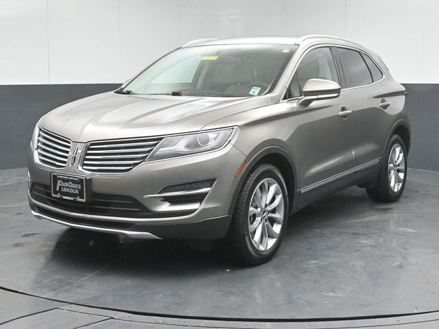 2017 Lincoln MKC Select