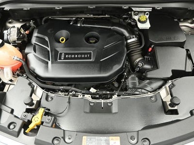 2017 Lincoln MKC Select