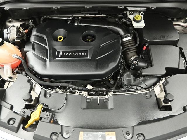 2017 Lincoln MKC Select