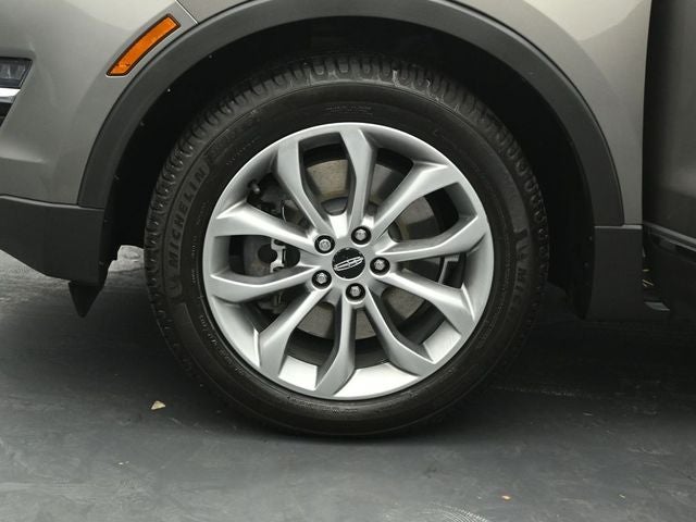 2017 Lincoln MKC Select