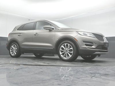 2017 Lincoln MKC Select