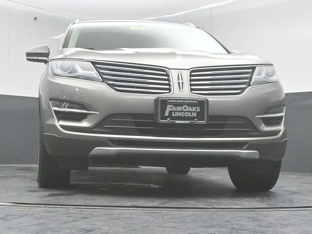 2017 Lincoln MKC Select