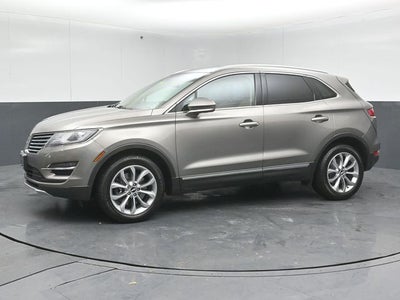 2017 Lincoln MKC Select