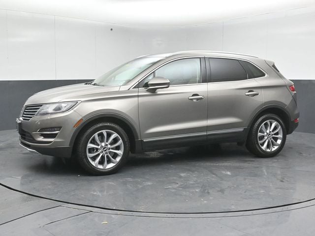 2017 Lincoln MKC Select