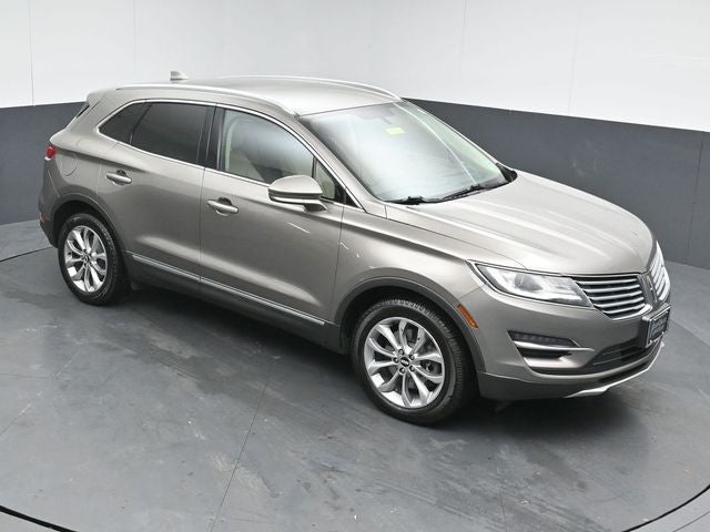2017 Lincoln MKC Select