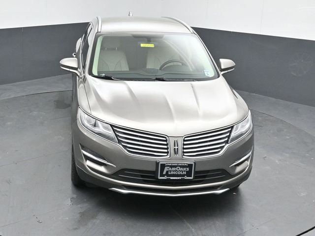 2017 Lincoln MKC Select