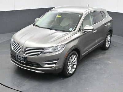 2017 Lincoln MKC Select
