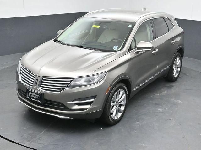 2017 Lincoln MKC Select