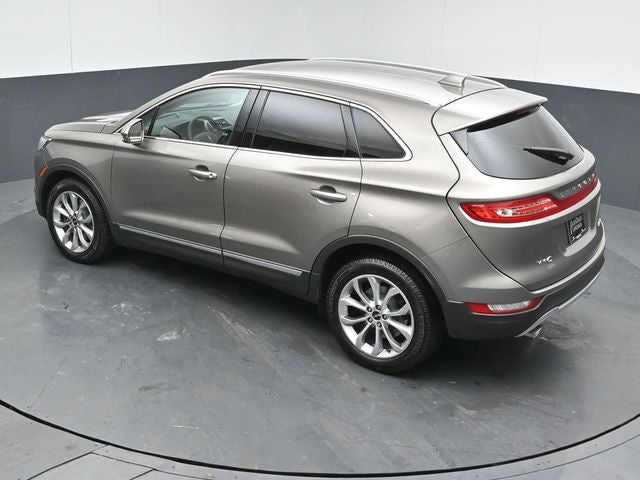 2017 Lincoln MKC Select