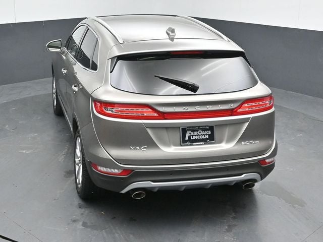 2017 Lincoln MKC Select