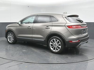 2017 Lincoln MKC Select