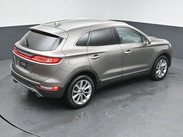2017 Lincoln MKC Select