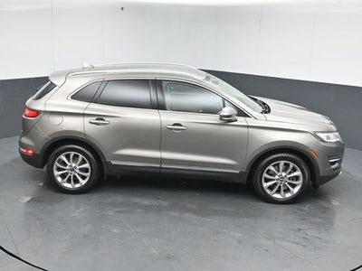 2017 Lincoln MKC Select