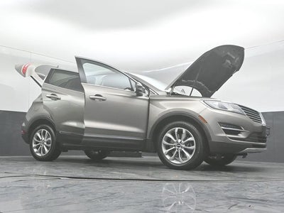 2017 Lincoln MKC Select