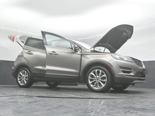 2017 Lincoln MKC Select