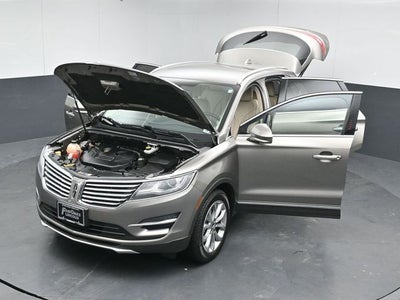 2017 Lincoln MKC Select