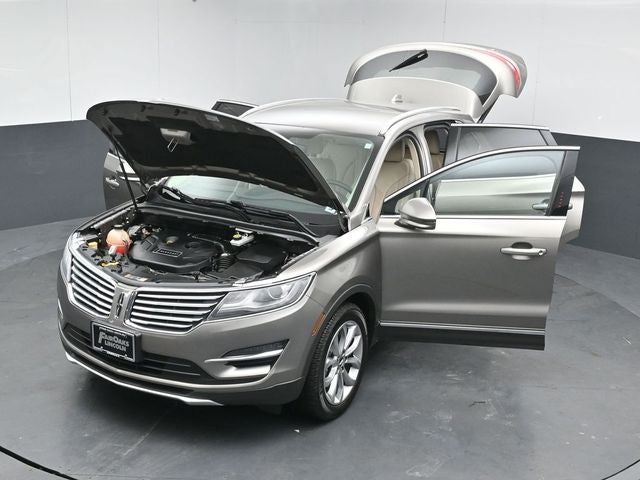 2017 Lincoln MKC Select