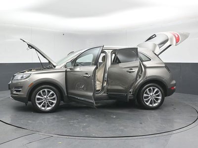 2017 Lincoln MKC Select